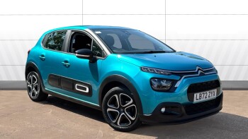 Citroen C3 1.2 PureTech Sense 5dr Petrol Hatchback